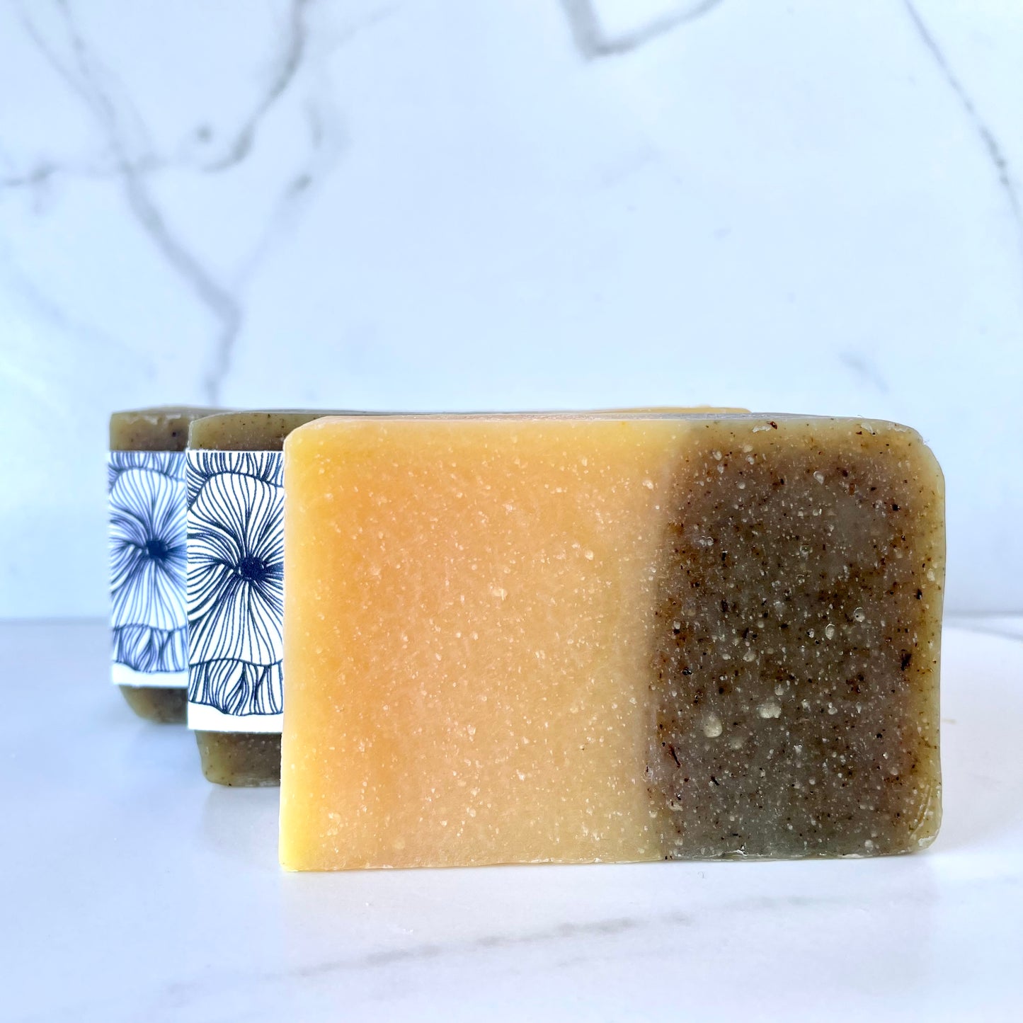 Lemongrass Cold Pressed Hand and Body Soap