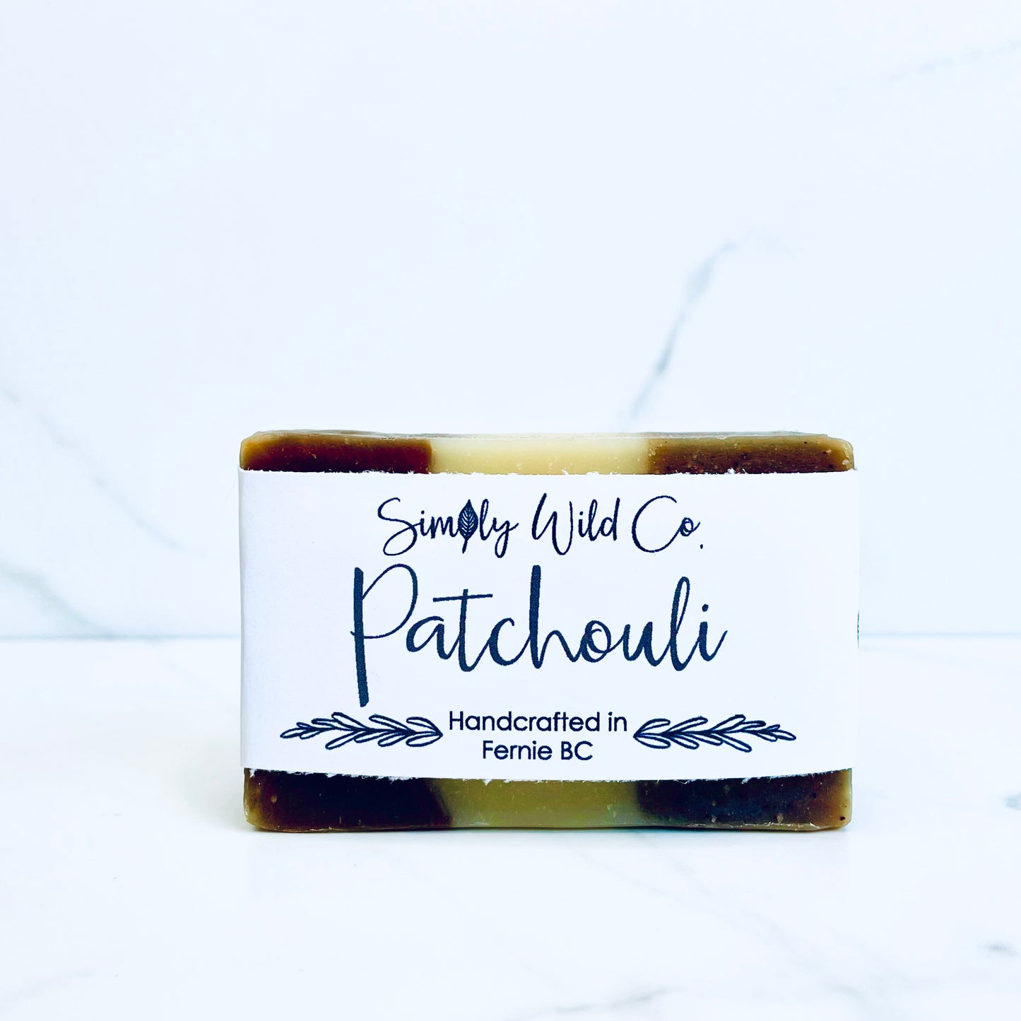 simplywildconaturals Patchouli Soap