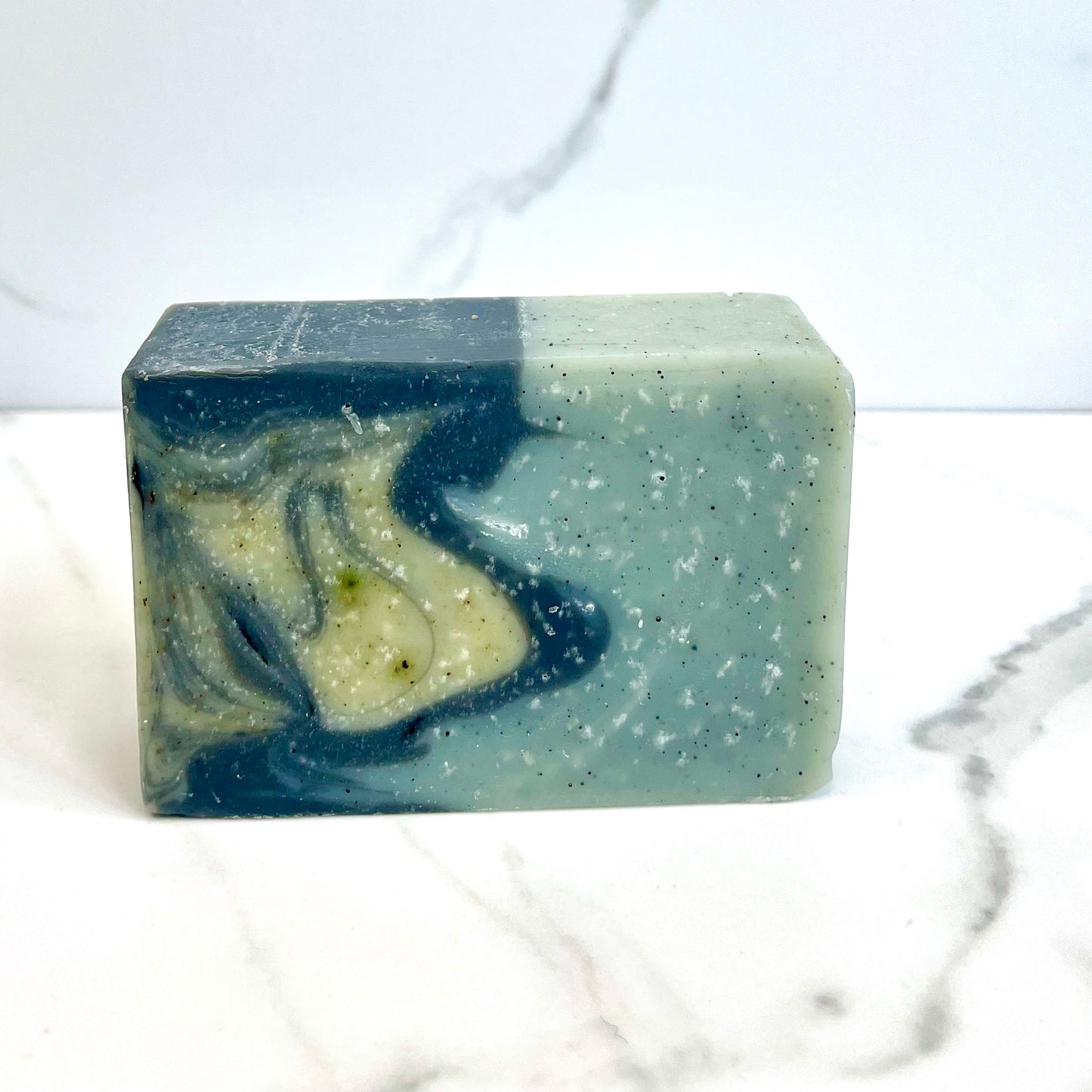 Wildwood spice cold pressed soap