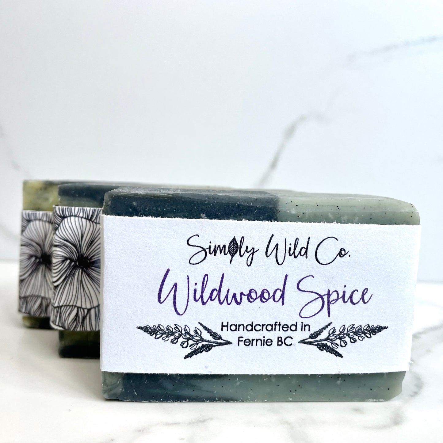 Wildwood spice cold pressed soap