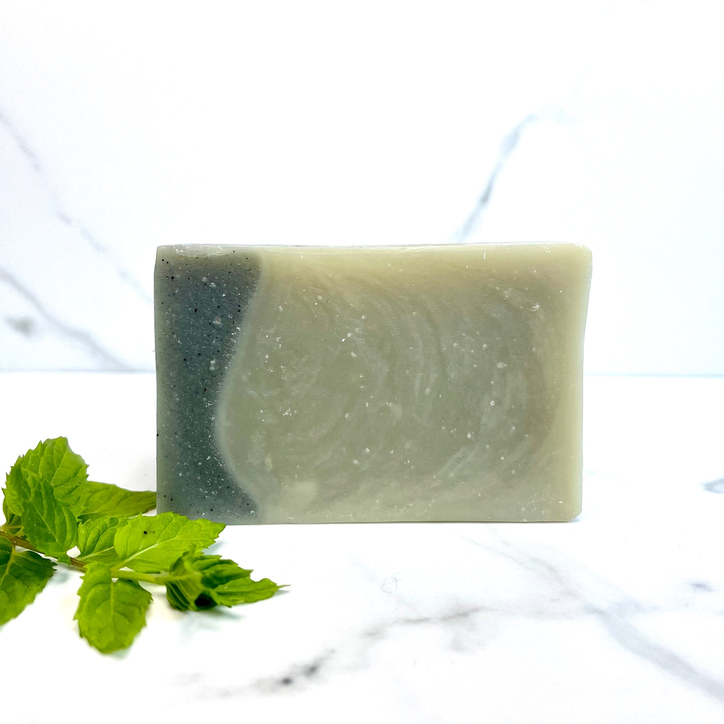 Spearmint Lime Cold pressed hand and body soap