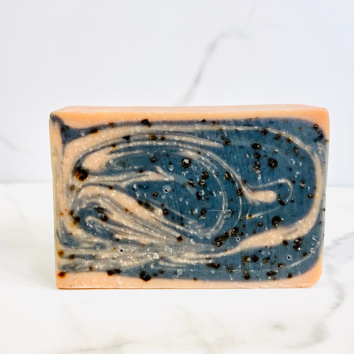 charcoal facial soap