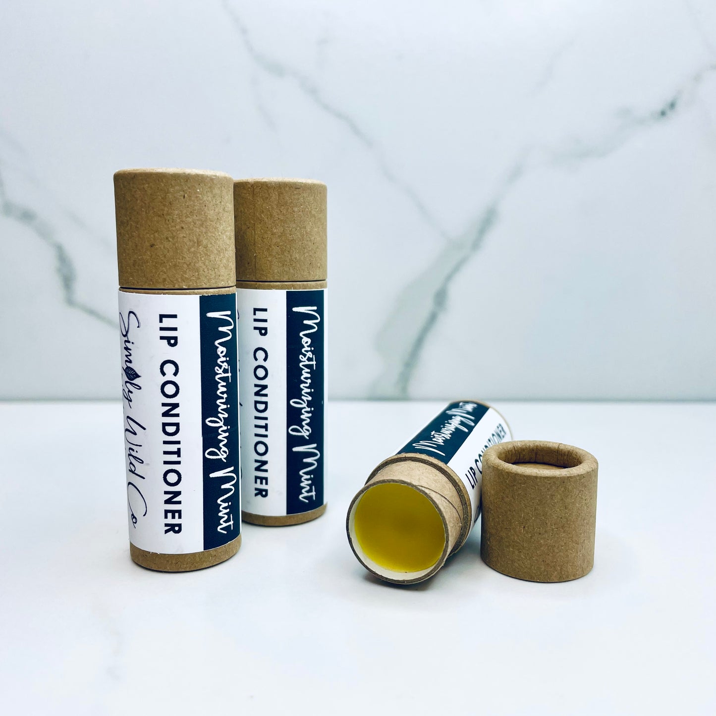 Lip Conditioner Hemp & Shea Butter Lip Balm
