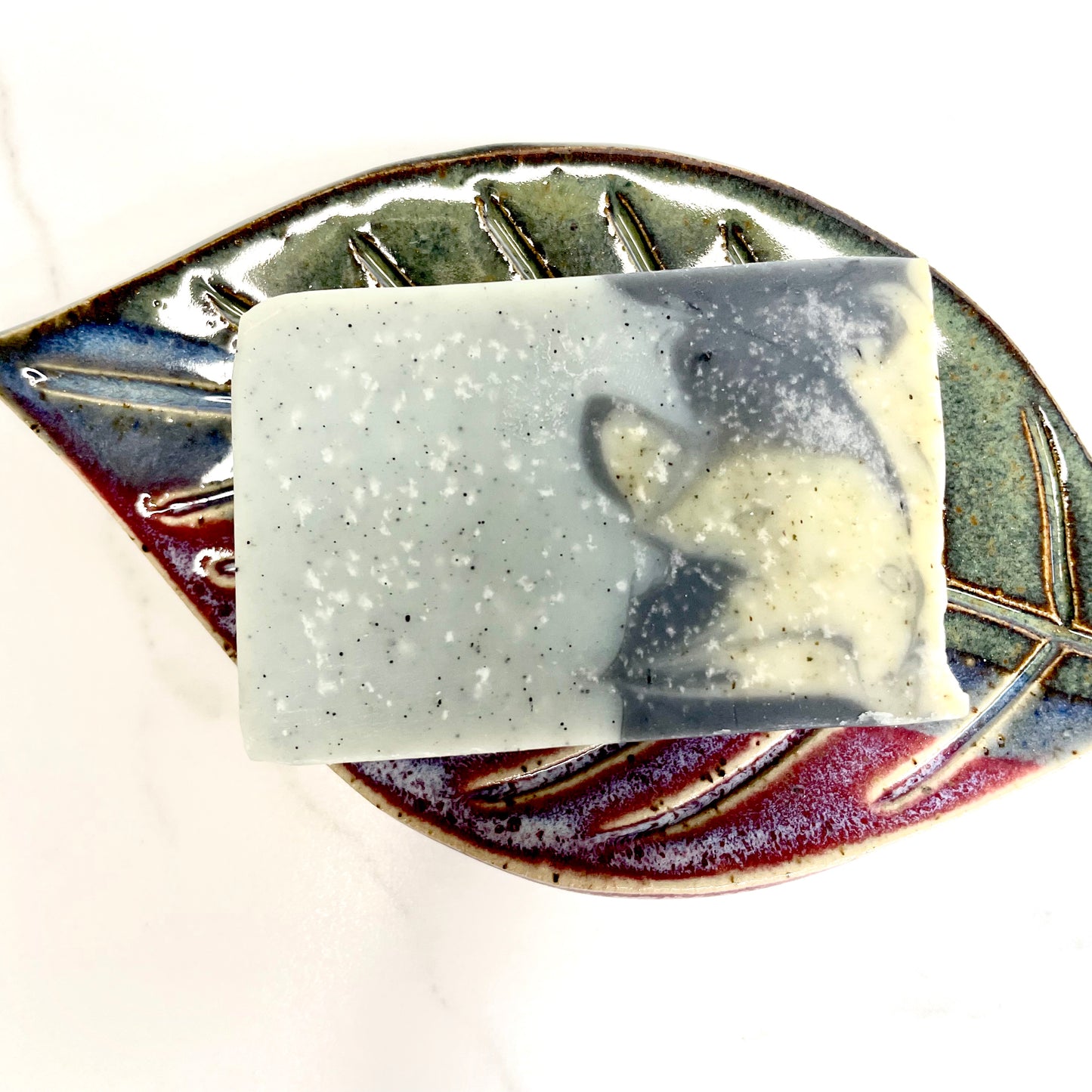 Wildwood spice cold pressed soap