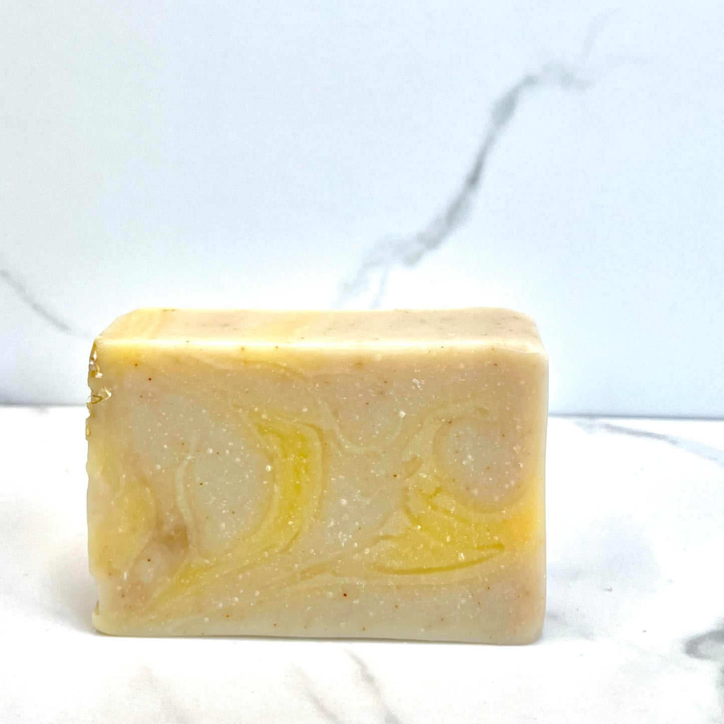 Oats and Honey Natural Cold Pressed Soap
