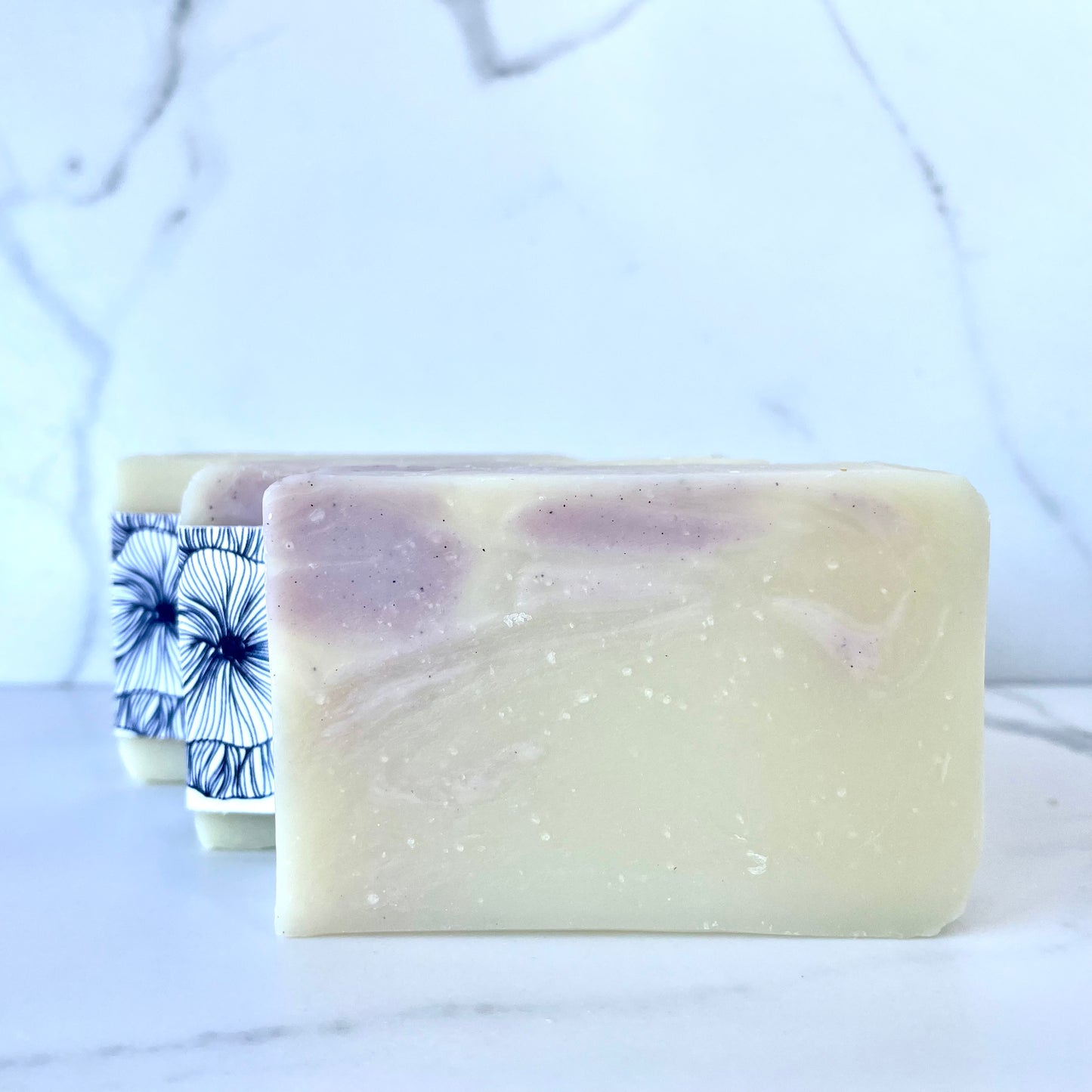 Lavender Tangerine Hand and Body Soap