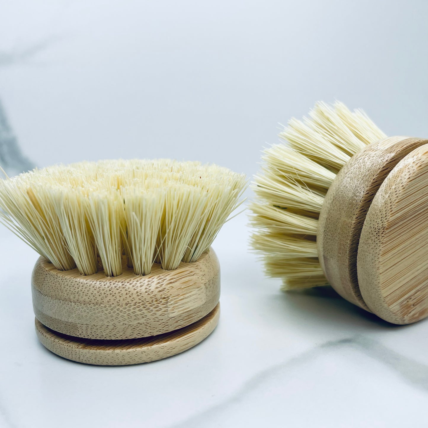 sisal dish brush replacement head