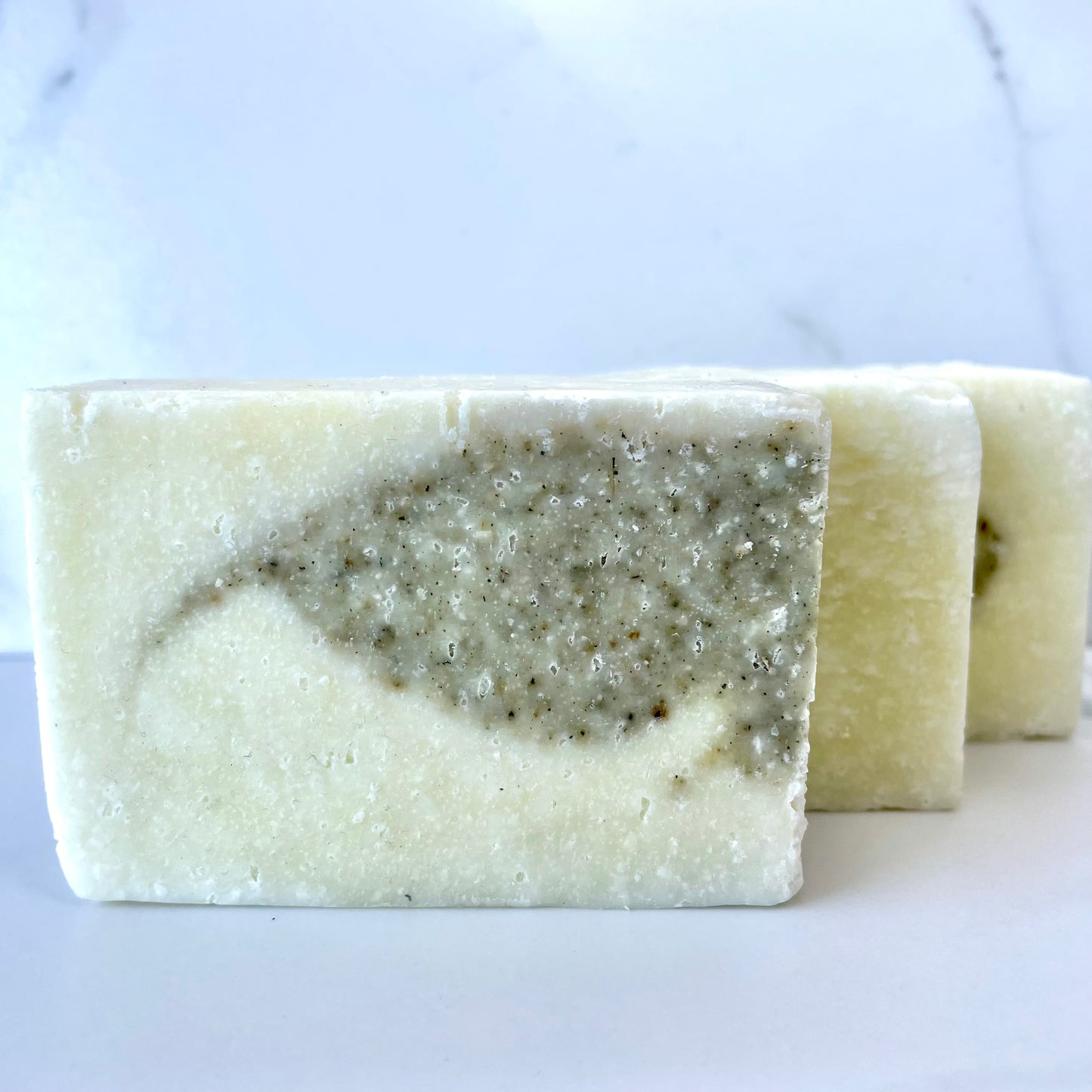 Dead Sea Salt Cold Pressed Soap