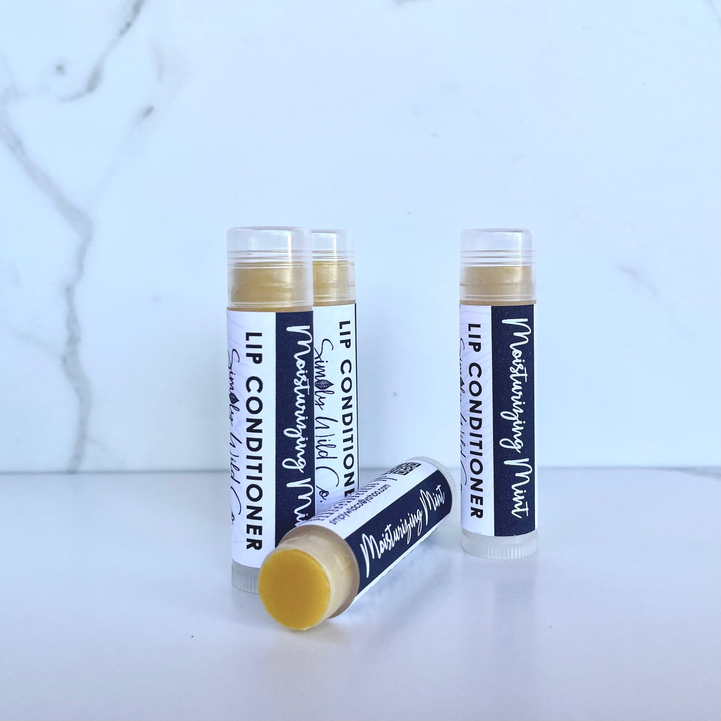 Shea Hemp Lip Balm