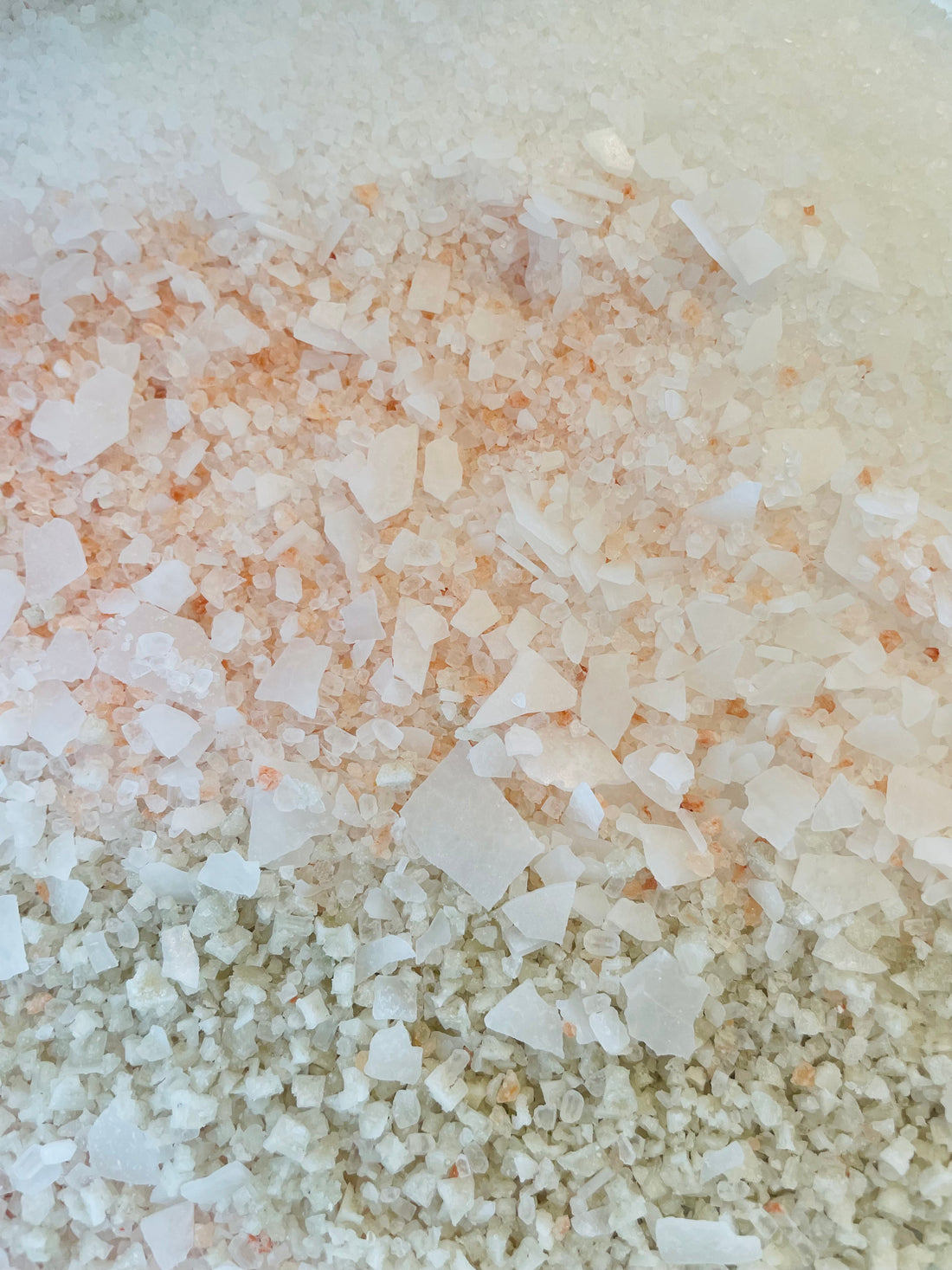 Discover the Magic of Our Mineral Soaks: Why They're Better Than Epson Salts