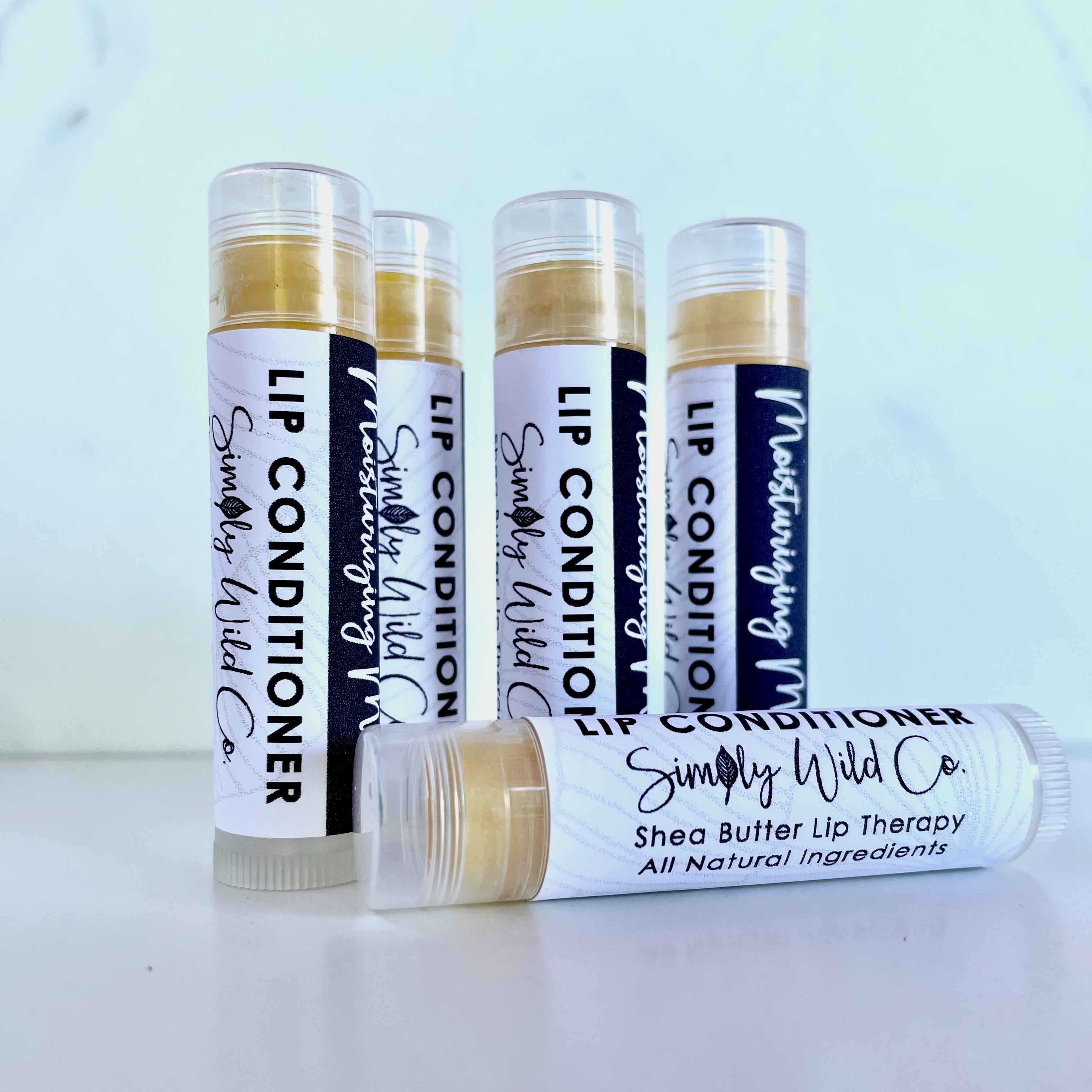 Natural Lip Balm