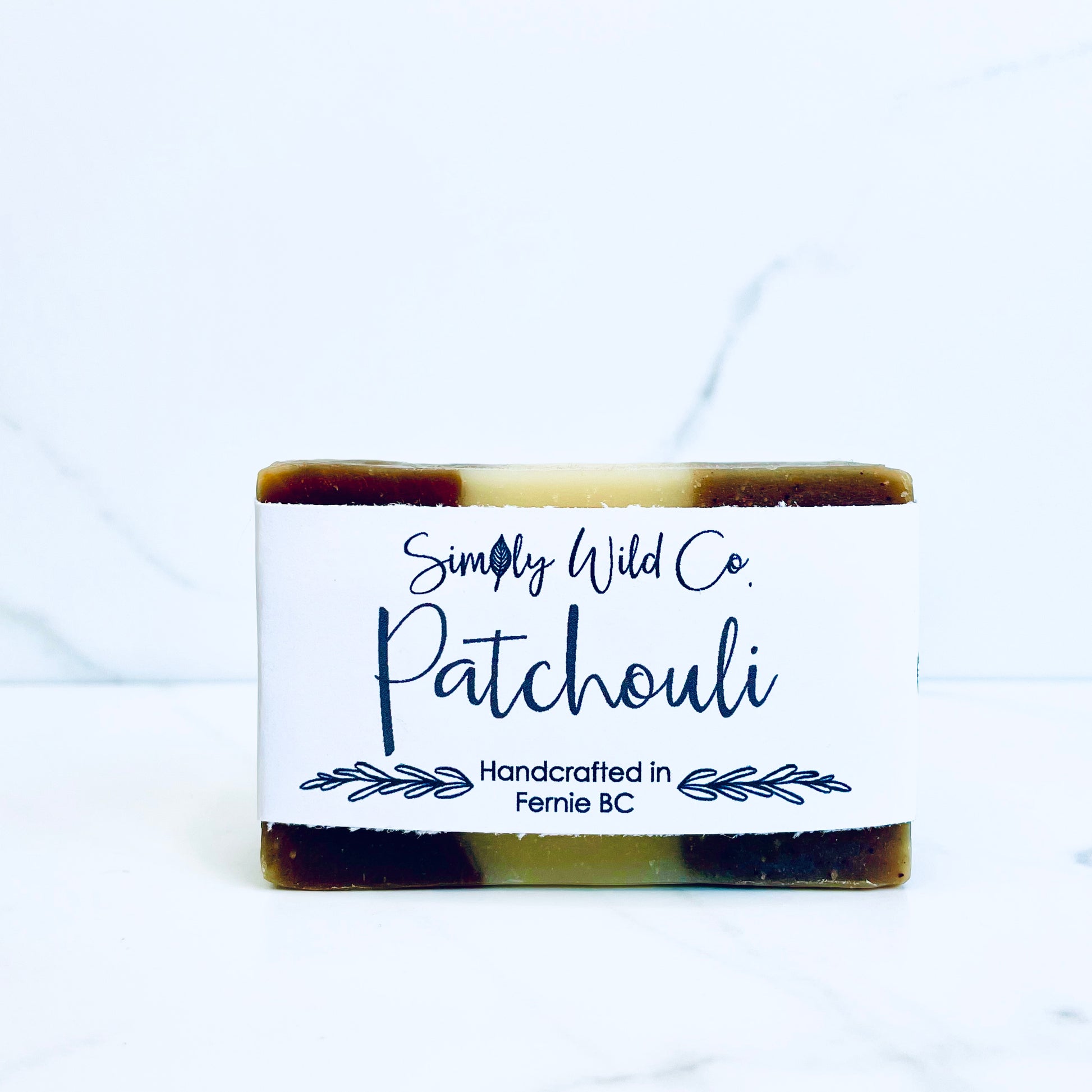 simplywildconaturals Patchouli Soap