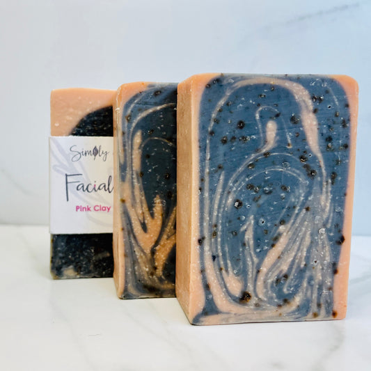 facial soap, face soap