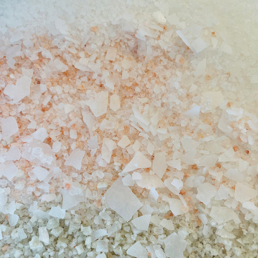 Mineral Soaks - Ultimate Bath Experience for Relaxation & Detox