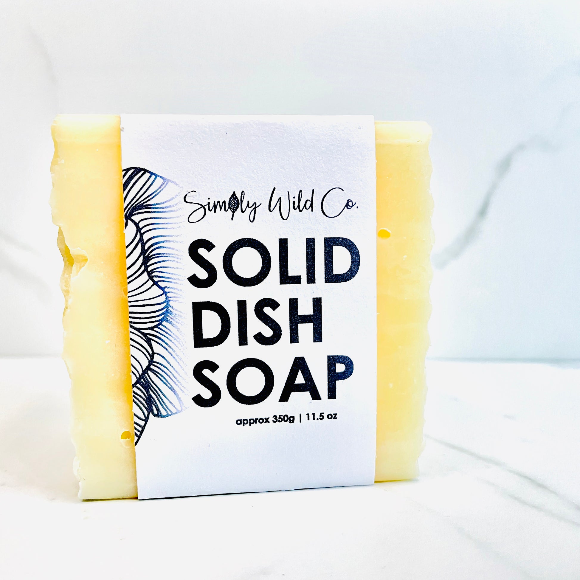 Dish Soap Solid Bar