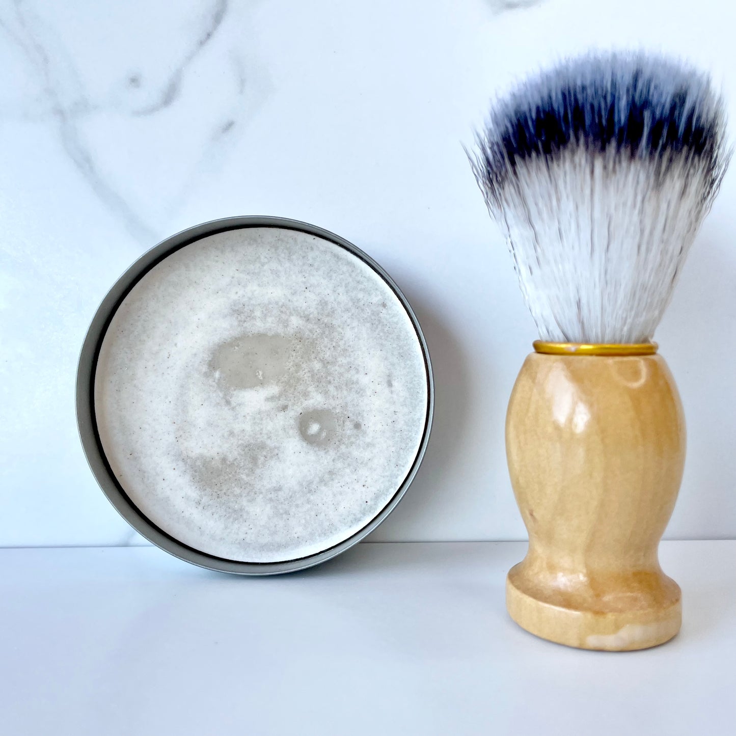 Shaving Bar of Soap