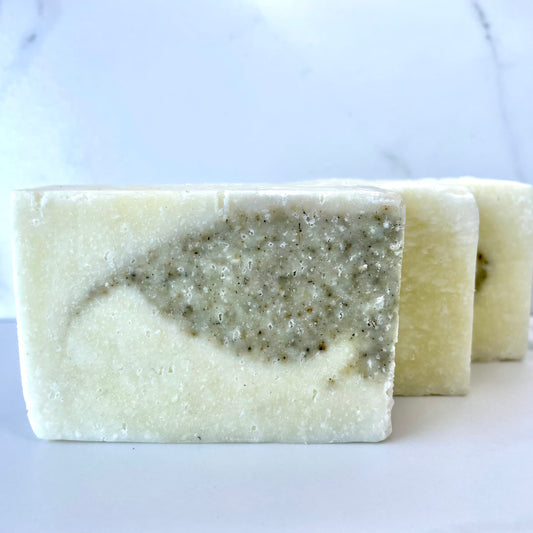 Dead Sea Salt Cold Pressed Soap